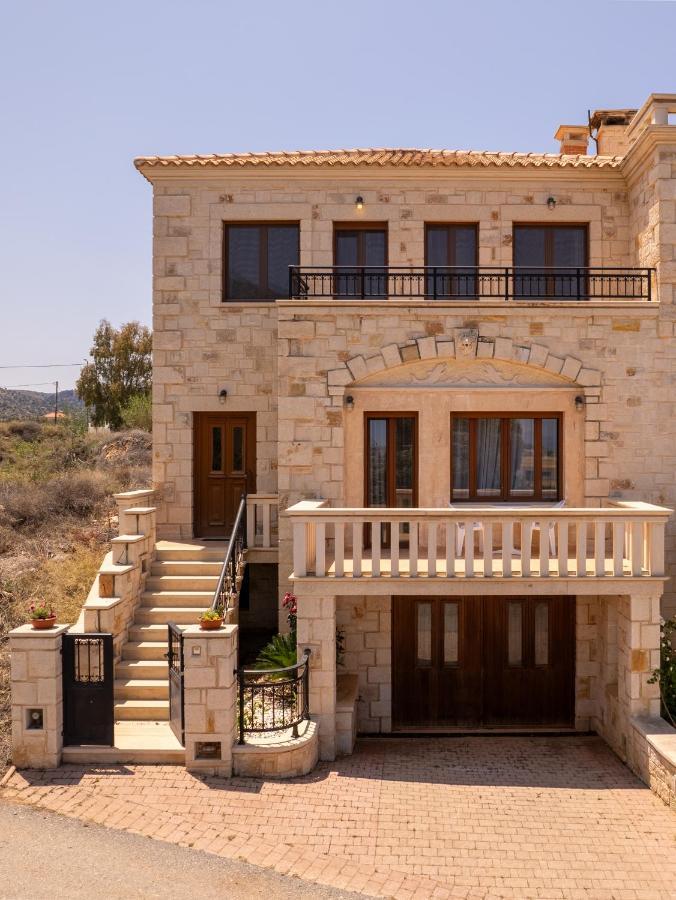 Summer Dream Villas Hersonissos  Ngoại thất bức ảnh