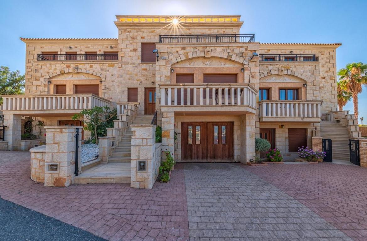 Summer Dream Villas Hersonissos  Ngoại thất bức ảnh
