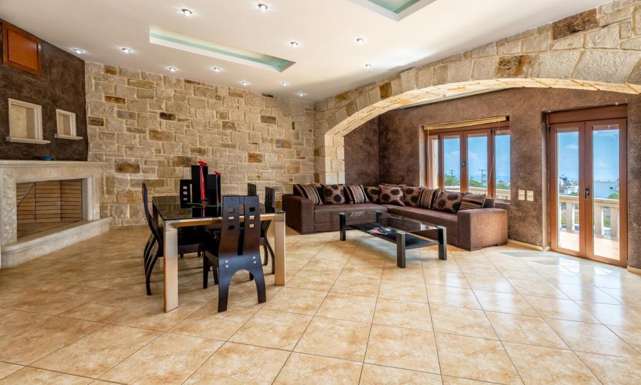 Summer Dream Villas Hersonissos  Ngoại thất bức ảnh
