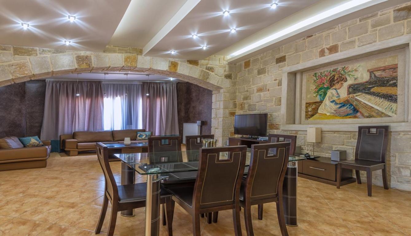 Summer Dream Villas Hersonissos  Ngoại thất bức ảnh
