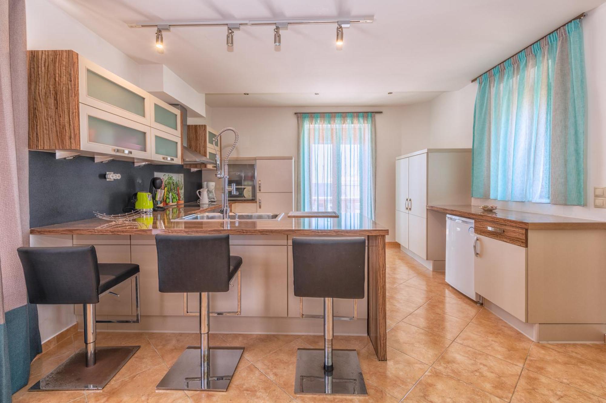 Summer Dream Villas Hersonissos  Ngoại thất bức ảnh
