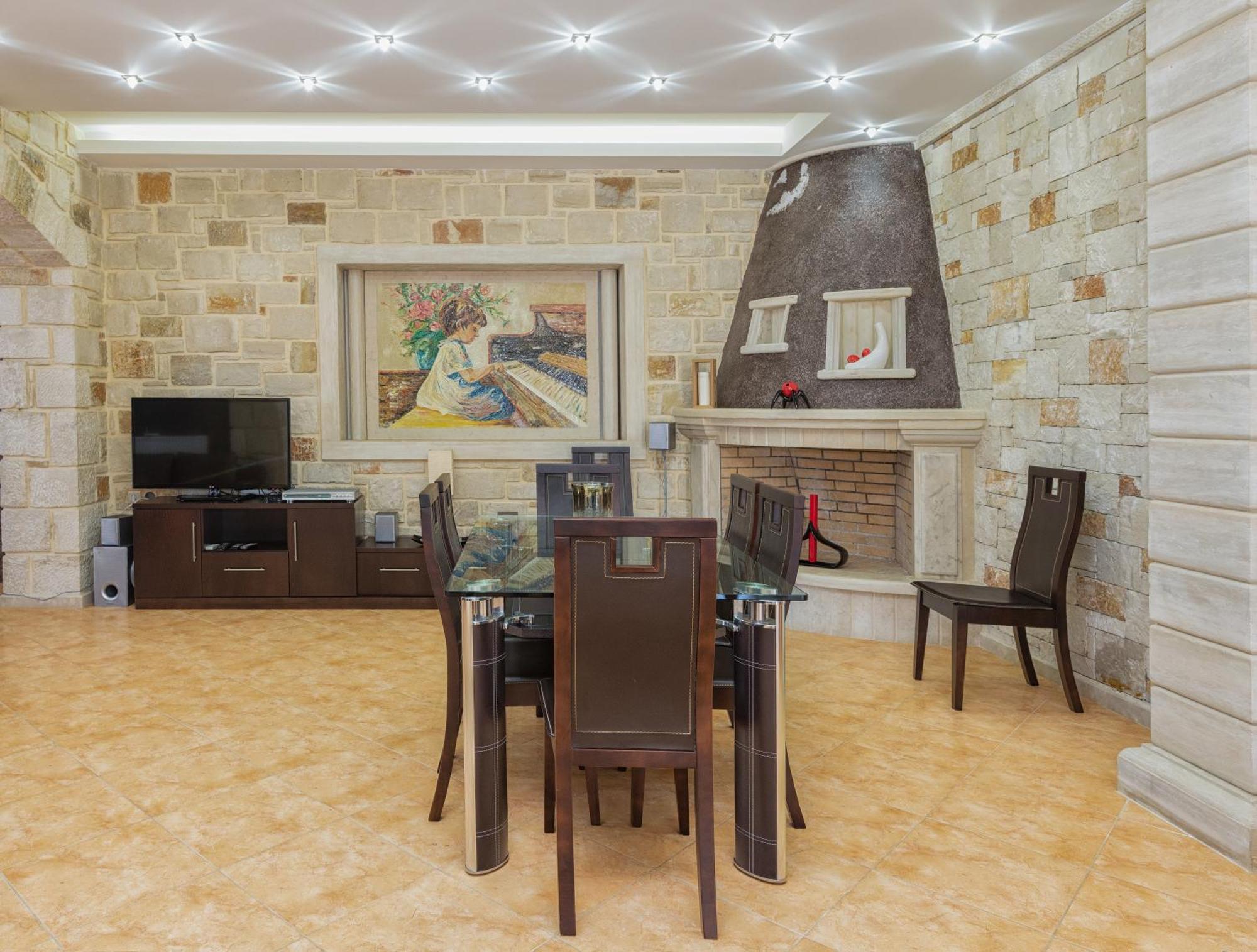 Summer Dream Villas Hersonissos  Ngoại thất bức ảnh