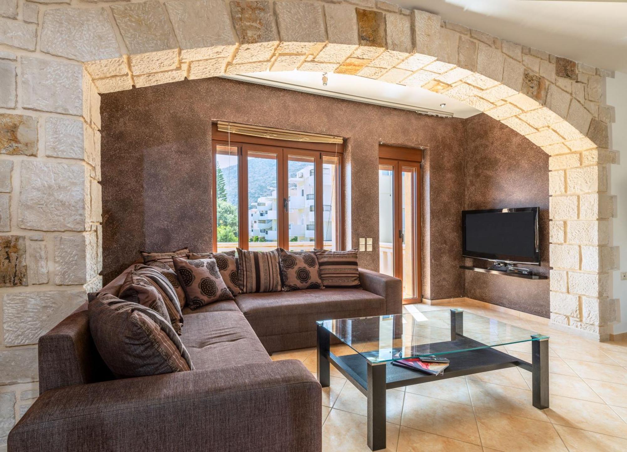 Summer Dream Villas Hersonissos  Ngoại thất bức ảnh