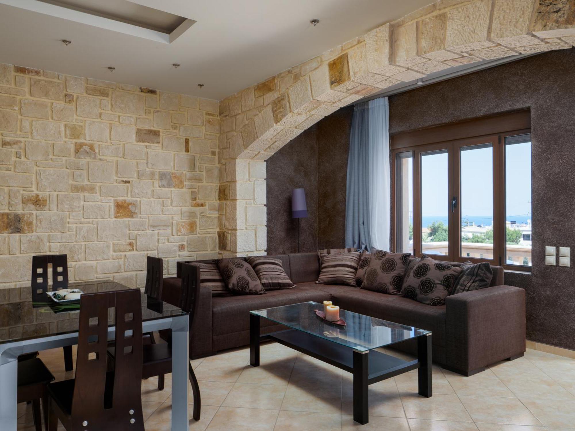 Summer Dream Villas Hersonissos  Ngoại thất bức ảnh