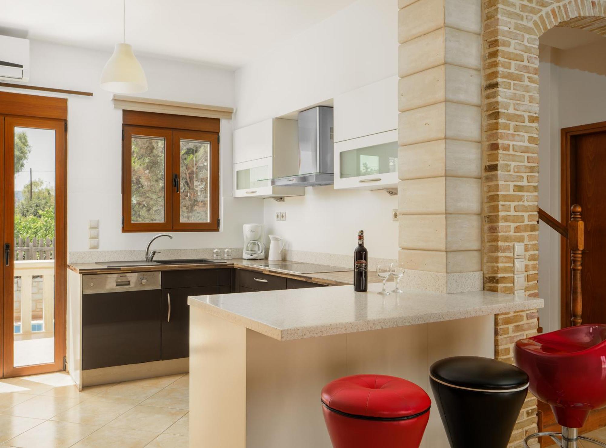 Summer Dream Villas Hersonissos  Ngoại thất bức ảnh