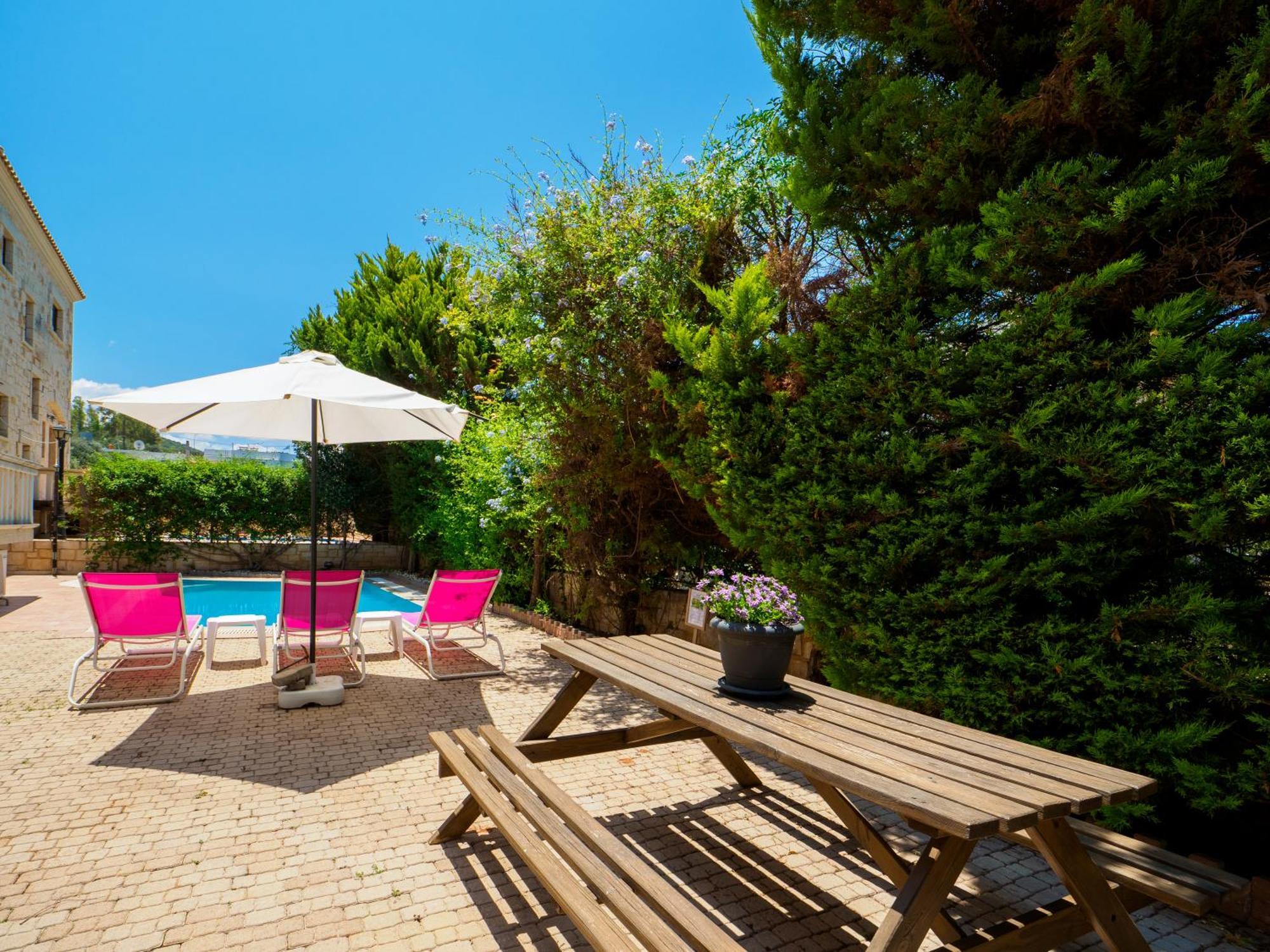 Summer Dream Villas Hersonissos  Ngoại thất bức ảnh