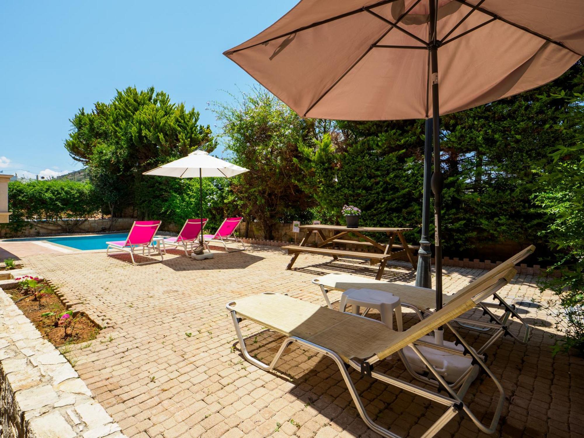 Summer Dream Villas Hersonissos  Ngoại thất bức ảnh